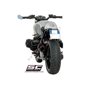 Escape SC Project S1 para BMW R NINE T (2014 - 2016)