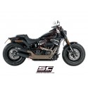 Escapes SC Project (PAR) GP-EVO para HARLEY DAVIDSON FAT BOB 114 (2018 - 2019)