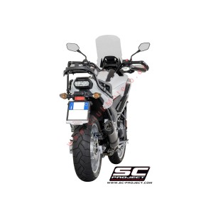 Escape SC Project Oval para HONDA NC 750 (2014 - 2016) - X