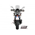 Escape SC Project Oval para HONDA NC 750 (2014 - 2016) - X