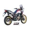 Escape SC Project Adventure para HONDA CRF 1000 L AFRICA TWIN (2016 - 2018) - ADVENTURE