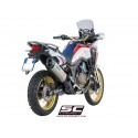 Escape SC Project Adventure para HONDA CRF 1000 L AFRICA TWIN (2016 - 2018) - ADVENTURE