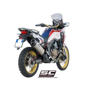 Escape SC Project Adventure para HONDA CRF 1000 L AFRICA TWIN (2016 - 2018) - ADVENTURE