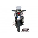 Escape SC Project Adventure para HONDA CRF 1000 L AFRICA TWIN (2016 - 2018) - ADVENTURE