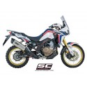 Escape SC Project Adventure para HONDA CRF 1000 L AFRICA TWIN (2016 - 2018) - ADVENTURE