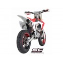Escape SC Project Oval para HONDA CRF 450 R (2014 - 2016)