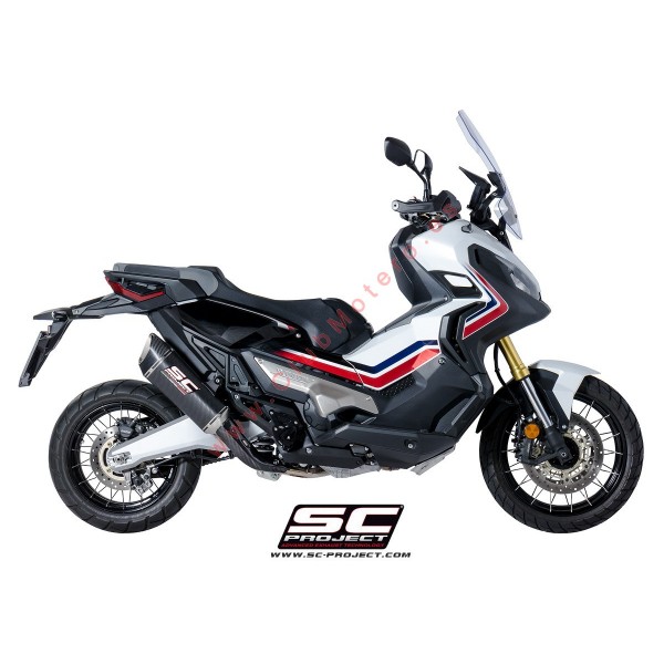 Escape SC Project SC1-R para HONDA X-ADV 750 (2017 - 2019)