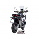 Escape SC Project SC1-R para HONDA X-ADV 750 (2017 - 2019)