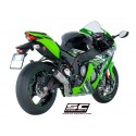 Escape SC Project CR-T para KAWASAKI NINJA ZX 10 R (2016 - 2018)
