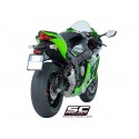 Escape SC Project CR-T para KAWASAKI NINJA ZX 10 R (2016 - 2018)