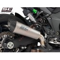 Escapes SC Project (PAR) Conicos para KAWASAKI Z 1000 SX (2017 - 2019)