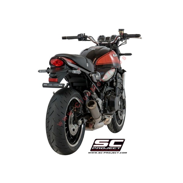 Escape SC Project S1-GP para KAWASAKI Z900 RS (2018 - 2019) - Cafe