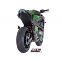 Escape SC Project Oval para KAWASAKI Z 800 e version (2012 - 2016)