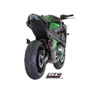 Escape SC Project Oval para KAWASAKI Z 800 e version (2012 - 2016)