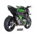 Escape SC Project Oval para KAWASAKI Z 800 e version (2012 - 2016)