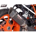 Escape SC Project SC1-R para KTM 1290 SUPER DUKE R (2017 - 2018)