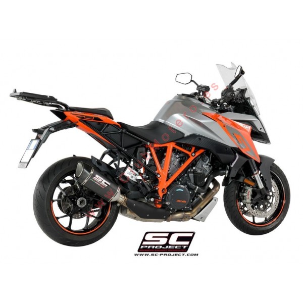 Escape SC Project SC1-R para KTM 1290 SUPER DUKE GT (2017 - 2018)