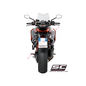 Escape SC Project SC1-R para KTM 1290 SUPER DUKE GT (2017 - 2018)