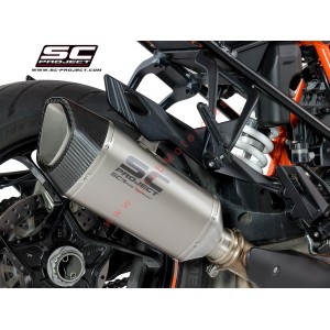 Escape SC Project SC1-R para KTM 1290 SUPER DUKE GT (2017 - 2018)
