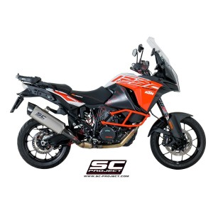 Escape SC Project Adventure para KTM 1290 SUPER ADVENTURE (2017 - 2019)