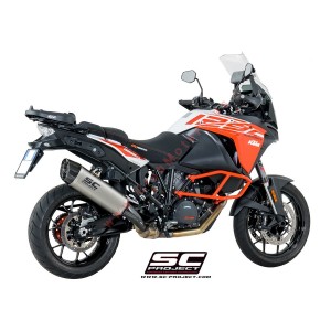 Escape SC Project Adventure para KTM 1290 SUPER ADVENTURE (2017 - 2019)