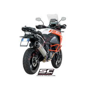 Escape SC Project Adventure para KTM 1290 SUPER ADVENTURE (2017 - 2019)