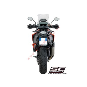 Escape SC Project Adventure para KTM 1290 SUPER ADVENTURE (2017 - 2019)