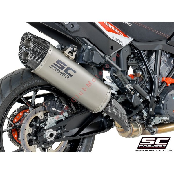 Escape SC Project Adventure para KTM 1290 SUPER ADVENTURE (2017 - 2019)