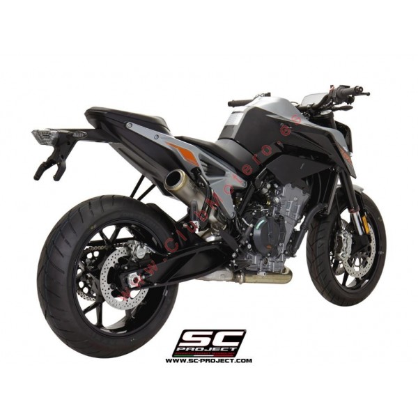 Escape SC Project S1-GP para KTM 790 Duke 2018 - 2019