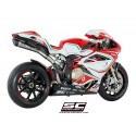 Escape SC Project S1 para MV AGUSTA F4 (2010 - 2018)