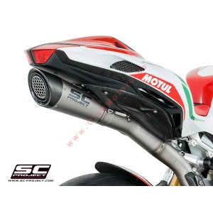 Escape SC Project S1 para MV AGUSTA F4 (2010 - 2018)