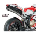 Escape SC Project S1 para MV AGUSTA F4 (2010 - 2018)