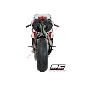 Escape SC Project S1 para MV AGUSTA F4 (2010 - 2018)