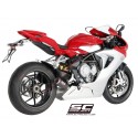 Escape SC Project CR-T para MV AGUSTA F3 675 (2011 - 2017) - F3 800 (2013 - 2017) - EAS ABS - RC