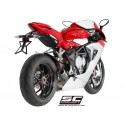 Escape SC Project CR-T para MV AGUSTA F3 675 (2011 - 2017) - F3 800 (2013 - 2017) - EAS ABS - RC