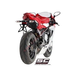 Escape SC Project CR-T para MV AGUSTA F3 675 (2011 - 2017) - F3 800 (2013 - 2017) - EAS ABS - RC