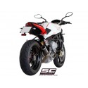 Escape SC Project CR-T para MV AGUSTA BRUTALE 675 - 800