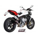 Escape SC Project CR-T para MV AGUSTA BRUTALE 675 - 800