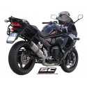 Escape SC Project Oval para SUZUKI GSF 1250 BANDIT (2007 - 2012)