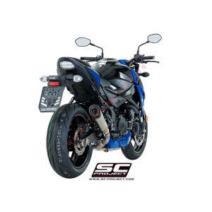 Escape SC Project S1 para SUZUKI GSX-S 750 (2017 - 2019)