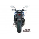 Escape SC Project S1 para SUZUKI GSX-S 750 (2017 - 2019)