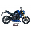 Escape SC Project S1 para SUZUKI GSX-S 750 (2017 - 2019)