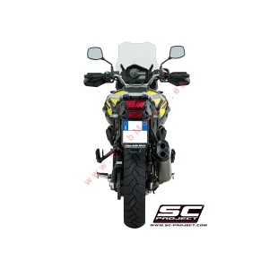 Escape SC Project Adventure para SUZUKI V-STROM 1000 (2017 - 2018)