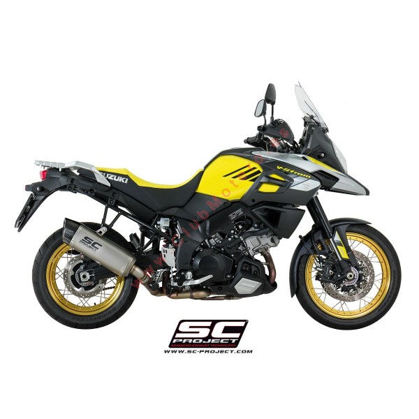 Escape SC Project Adventure para SUZUKI V-STROM 1000 (2017 - 2018)