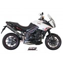 Escape SC Project Oval para TRIUMPH TIGER SPORT 1050 (2013 - 2016)