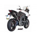 Escape SC Project Oval para TRIUMPH TIGER SPORT 1050 (2013 - 2016)