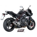 Escape SC Project CR-T para YAMAHA MT-10 (2016 - 2018)