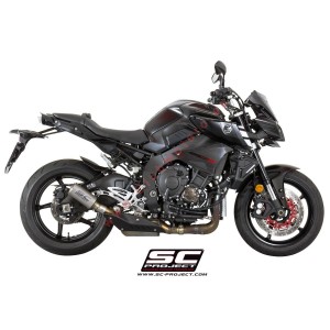 Escape SC Project CR-T para YAMAHA MT-10 (2016 - 2018)