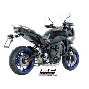 Escape SC Project completo 3-1 para YAMAHA TRACER 900 (2017 - 2019) - GT