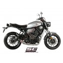 Escape SC Project completo 2-1, con silenciador S1 para YAMAHA XSR 700 (2016 - 2019)